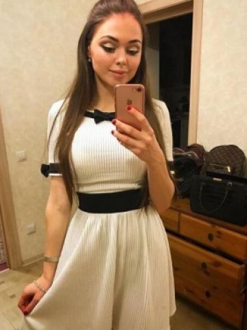 Проститутка Альбина